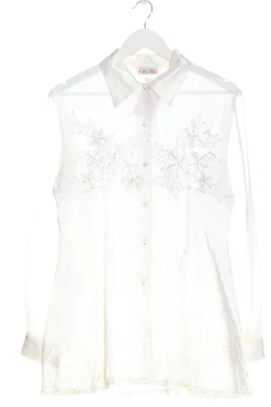 Hemd-Bluse Größe 38