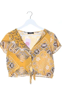 Hemd-Bluse Größe 36