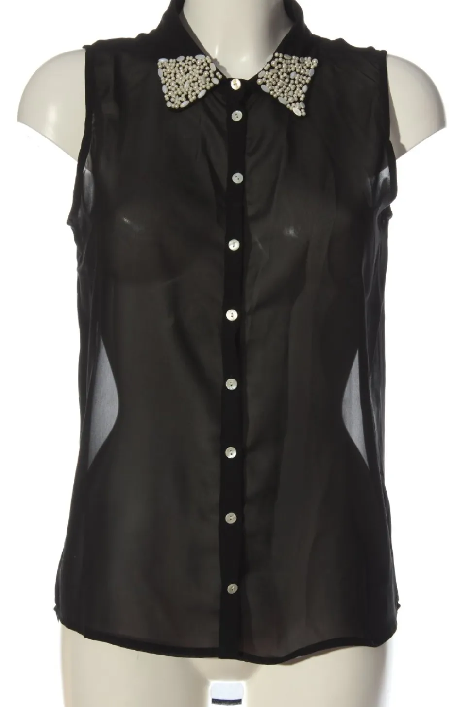 Hemd-Bluse Größe 38