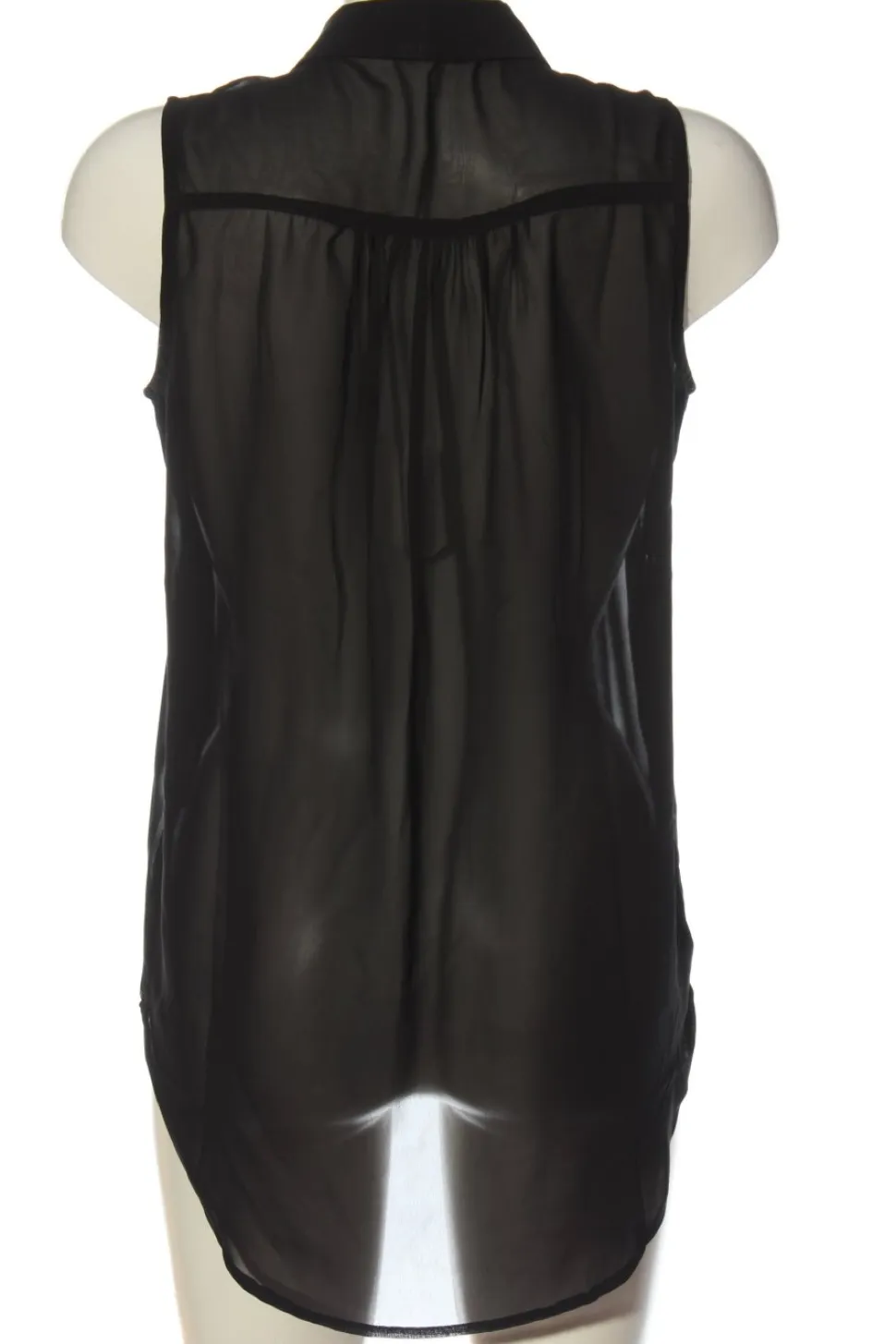 Hemd-Bluse Größe 38