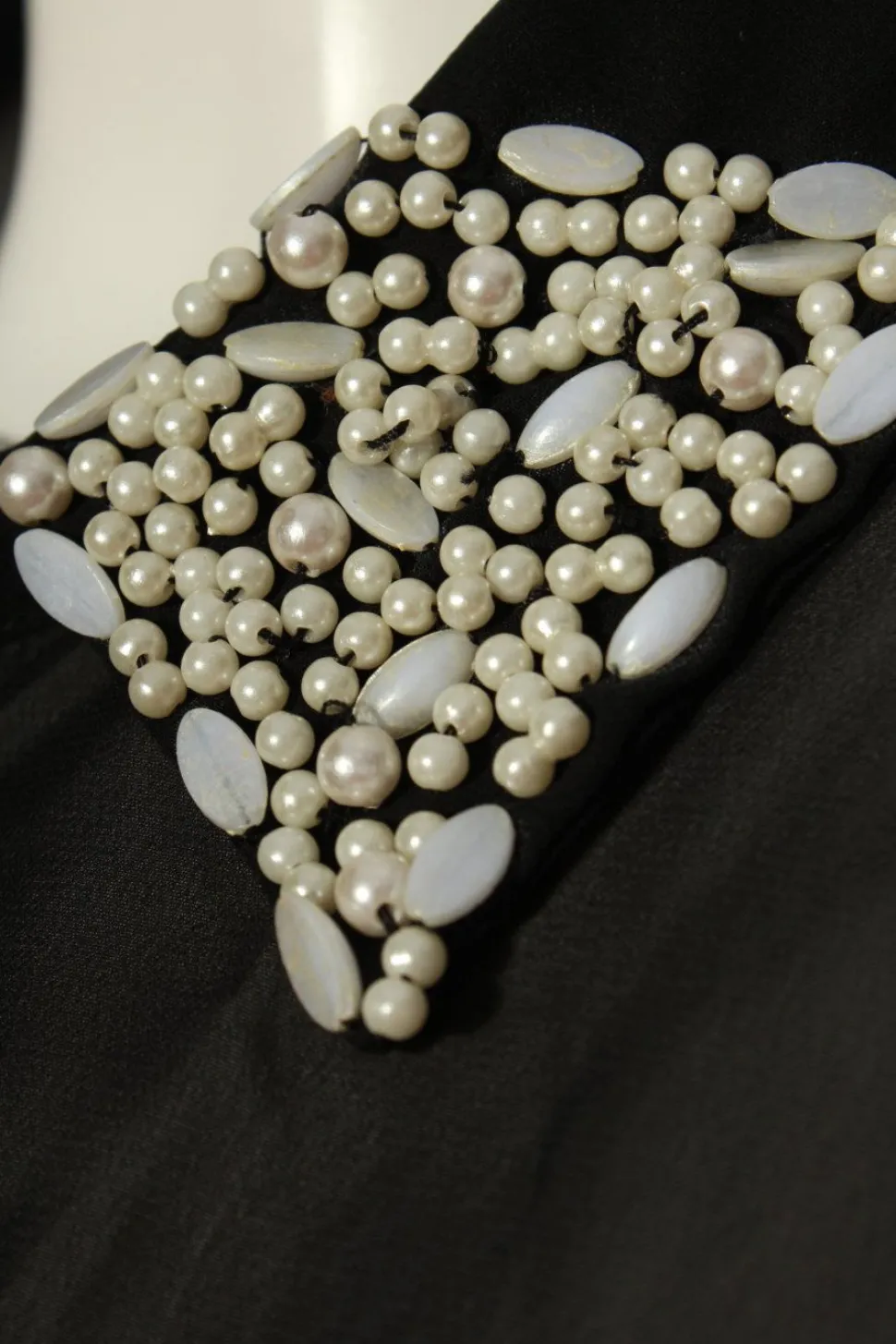 Hemd-Bluse Größe 38