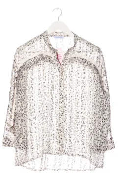 Hemd-Bluse Größe 38