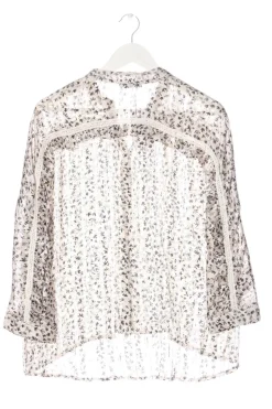 Hemd-Bluse Größe 38