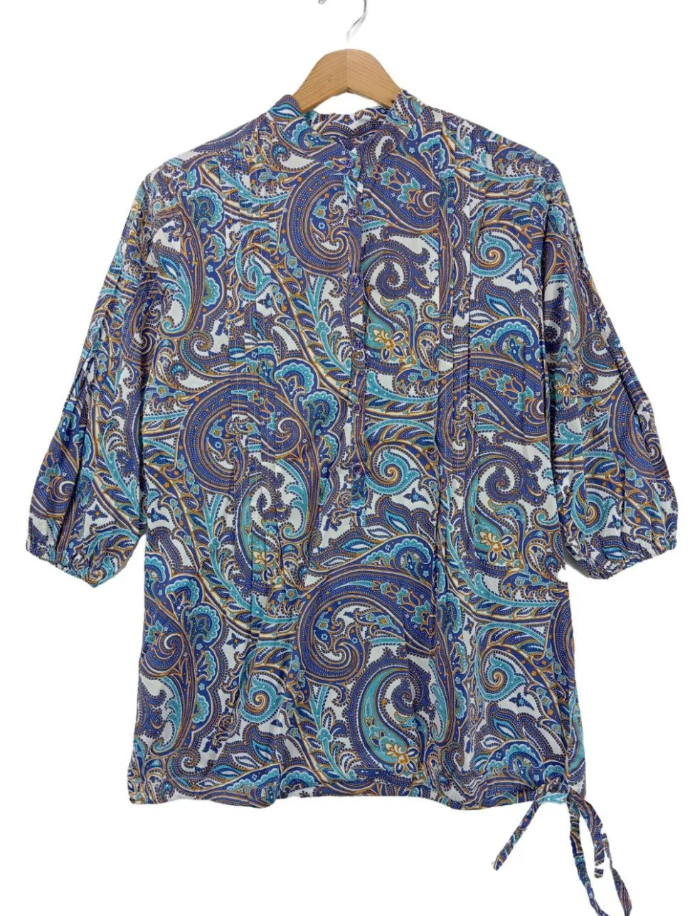 Hemd-Bluse Größe 36