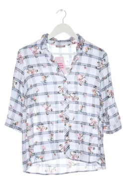 Hemd-Bluse Größe 36