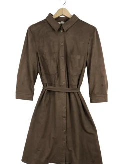 Hemdblusenkleid Größe 42