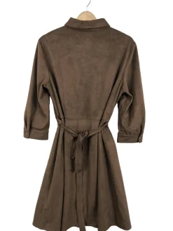 Hemdblusenkleid Größe 42