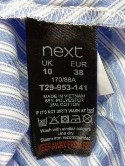 Hemdblusenkleid Größe 38