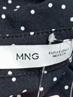 Hemdblusenkleid Größe 34