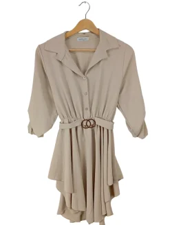 Hemdblusenkleid Größe 38