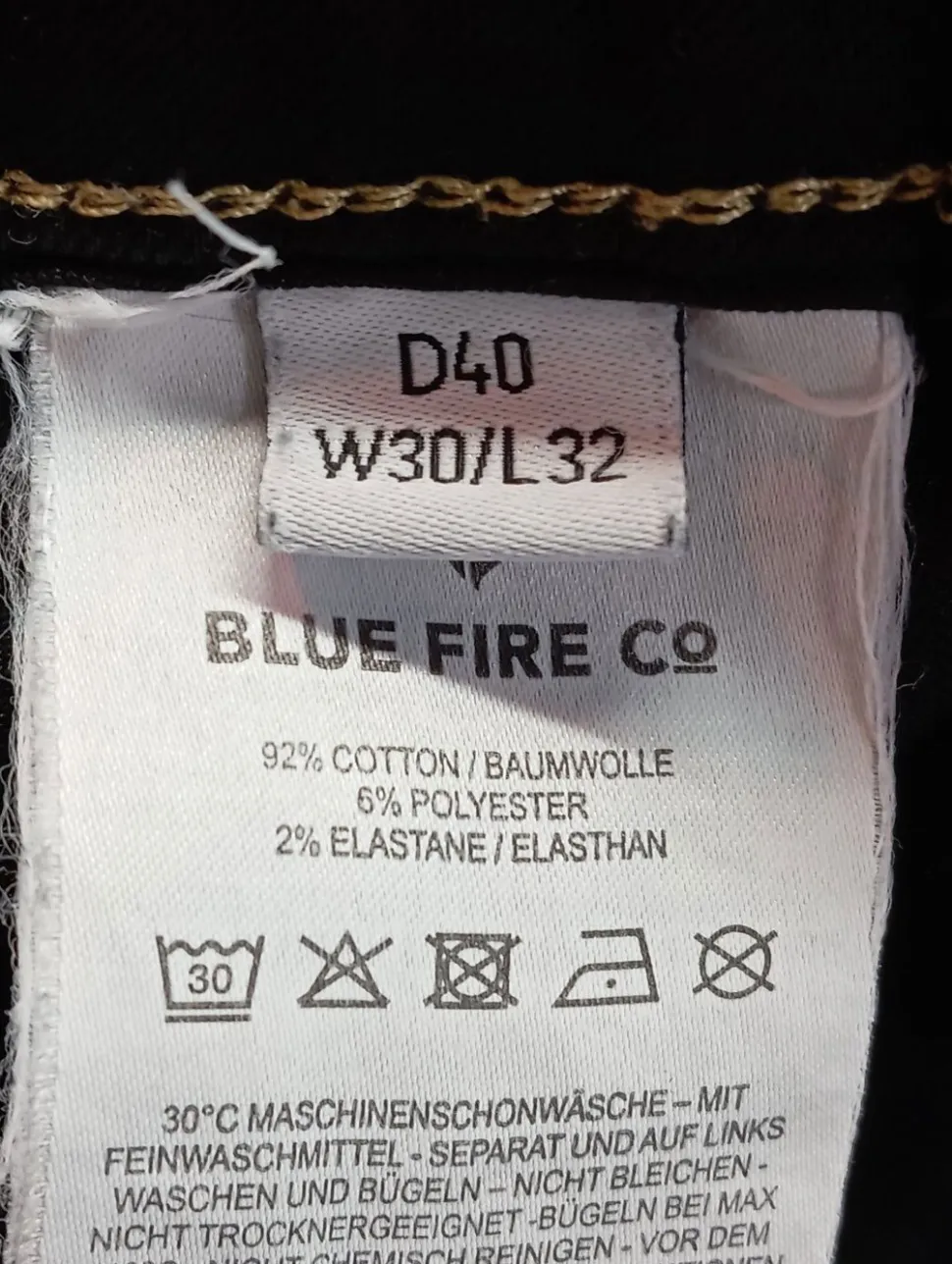 Hüftjeans Größe 40