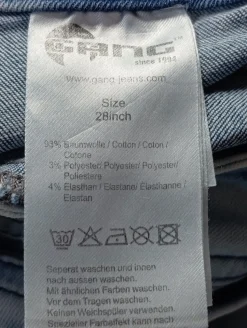 Hüftjeans Größe 36