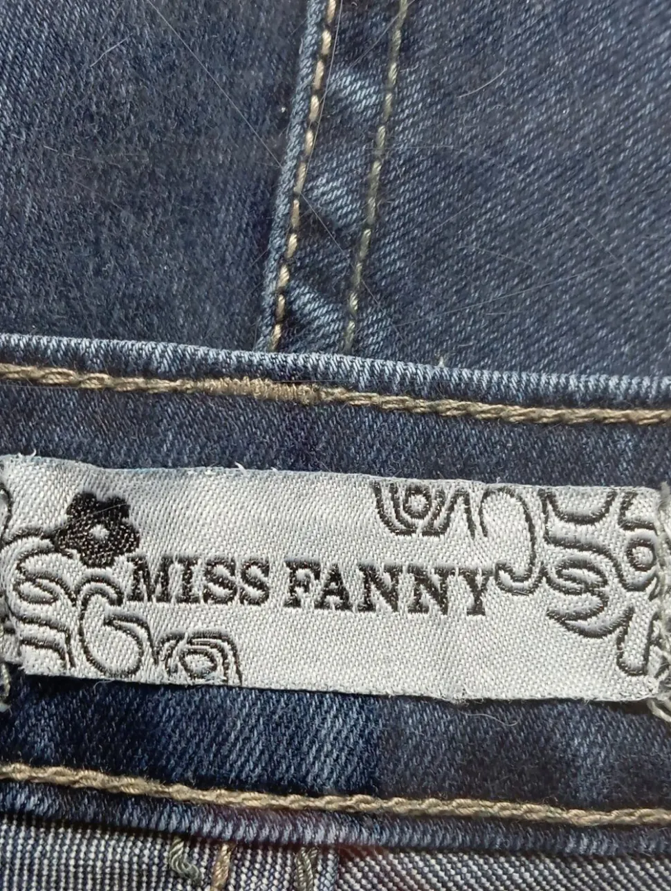 Hüftjeans Größe 44