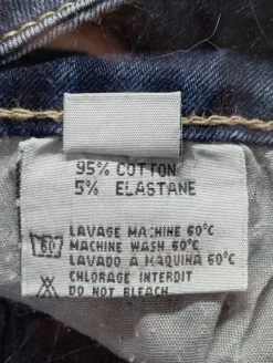 Hüftjeans Größe 44