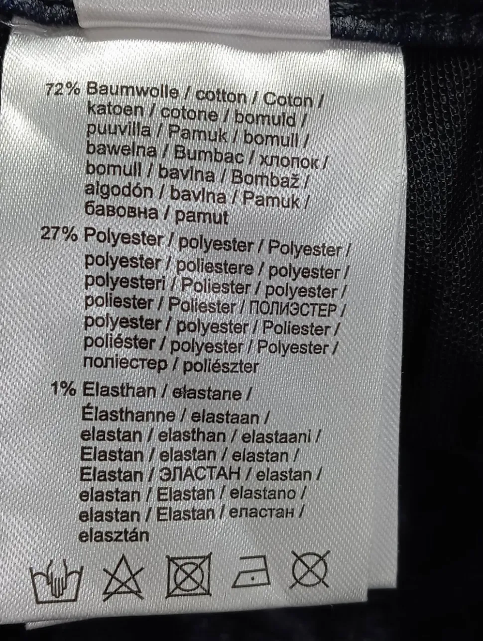 Hüftjeans Größe 46