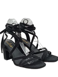 High Heel Sandaletten Größe 39