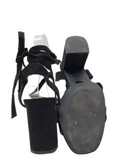 High Heel Sandaletten Größe 39