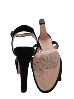 High Heel Sandaletten Größe 37