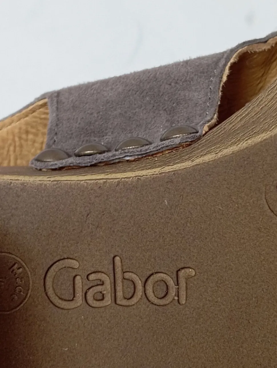 High Heel Sandaletten Größe 38