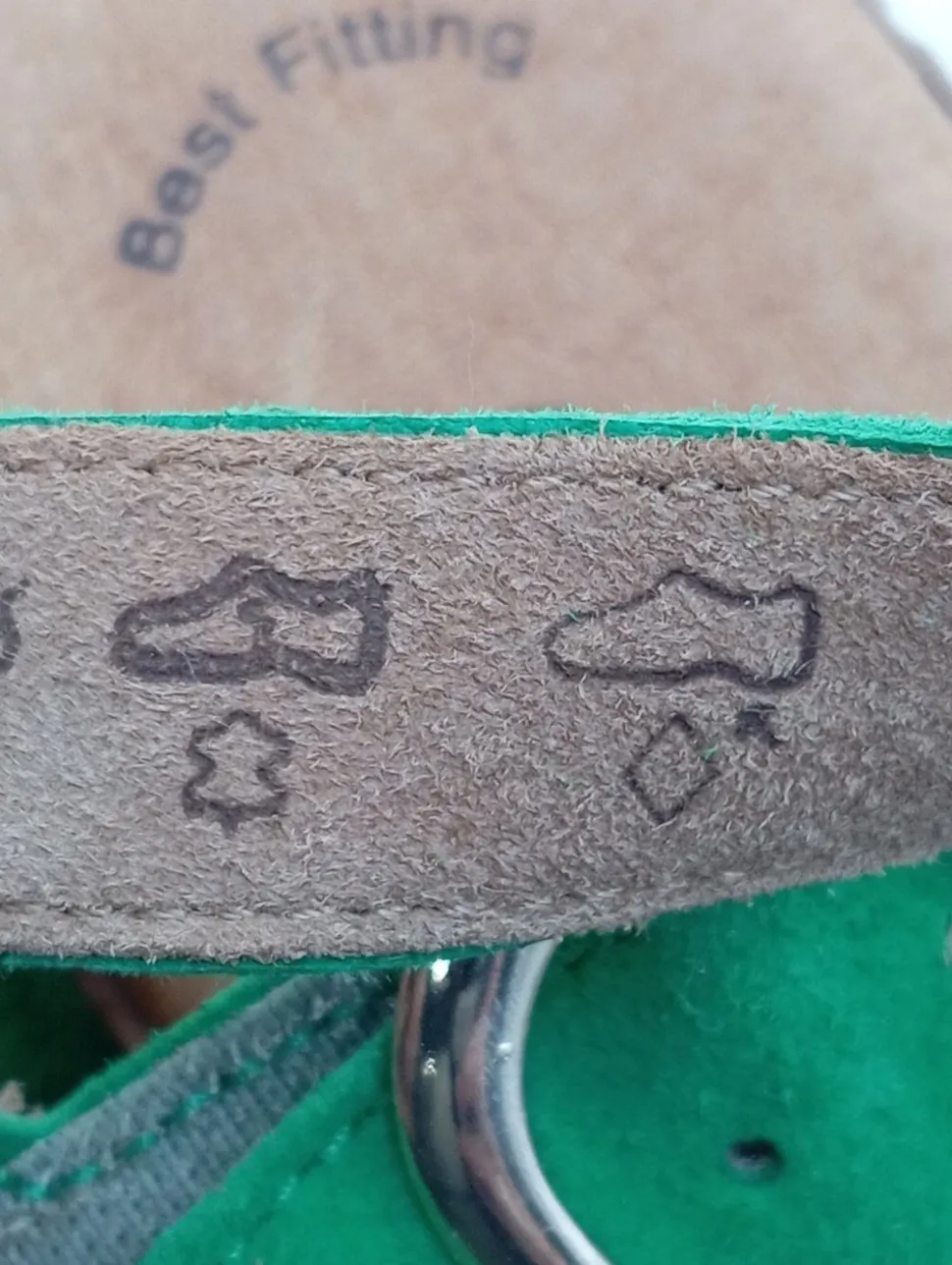 High Heel Sandaletten Größe 43