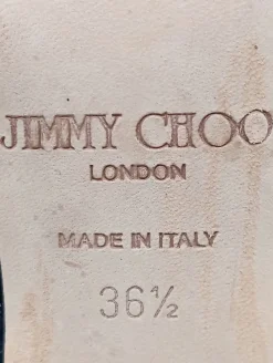 High Heel Sandaletten Größe 36,5