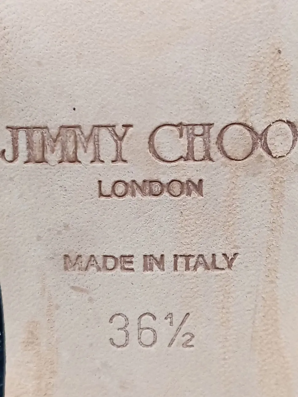 High Heel Sandaletten Größe 36,5