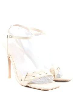 High Heel Sandaletten Größe 39