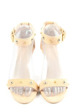 High Heel Sandaletten Größe 38