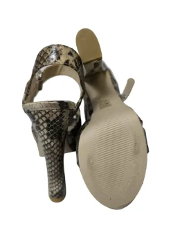 High Heel Sandaletten Größe 38