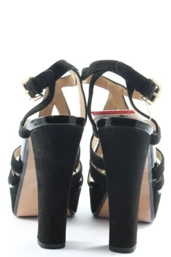 High Heel Sandaletten Größe 37