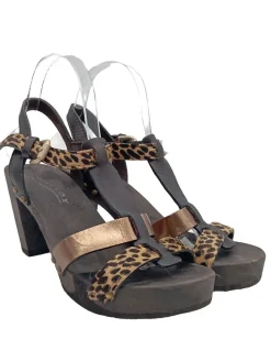 High Heel Sandaletten Größe 38