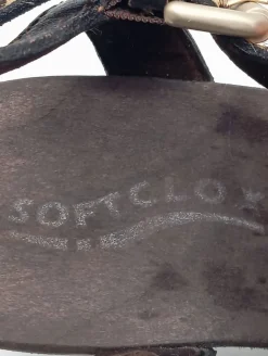 High Heel Sandaletten Größe 38