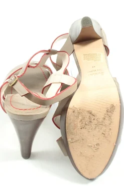 High Heel Sandaletten Größe 41