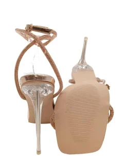 High Heel Sandaletten Größe 39