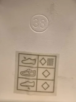 High Heel Sandaletten Größe 38