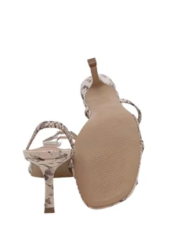 High Heel Sandaletten Größe 38