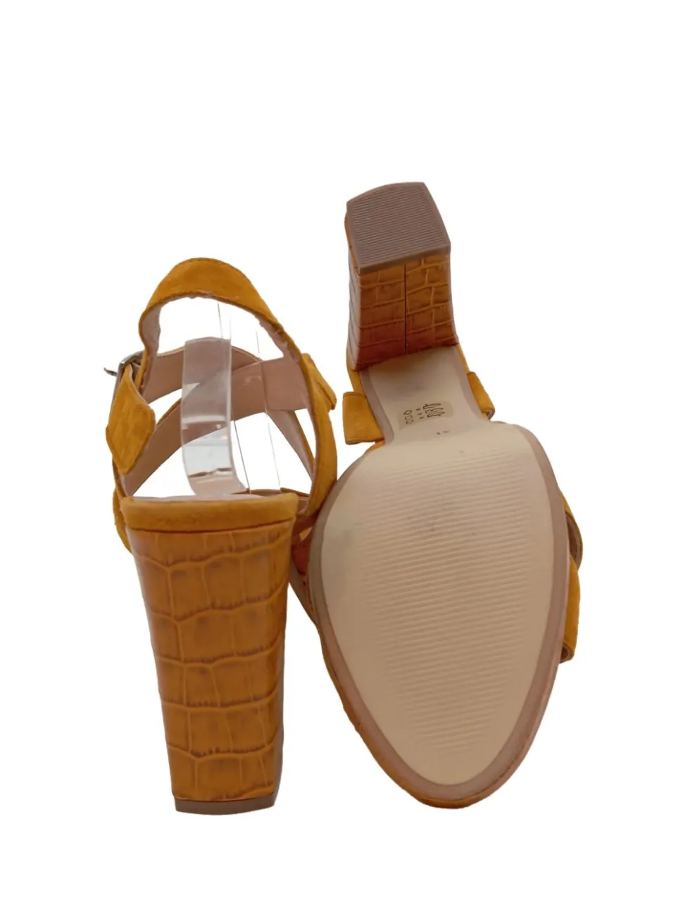 High Heel Sandaletten Größe 41