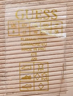 High Heel Sandaletten Größe 41