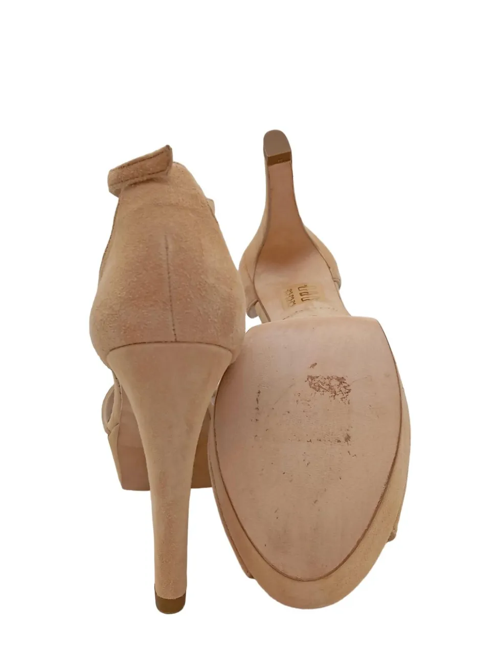 High Heel Sandaletten Größe 39