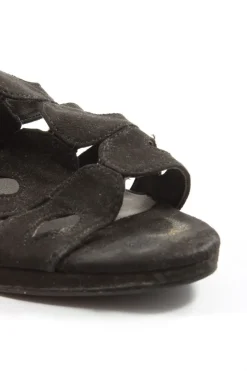 High Heel Sandaletten Größe 40