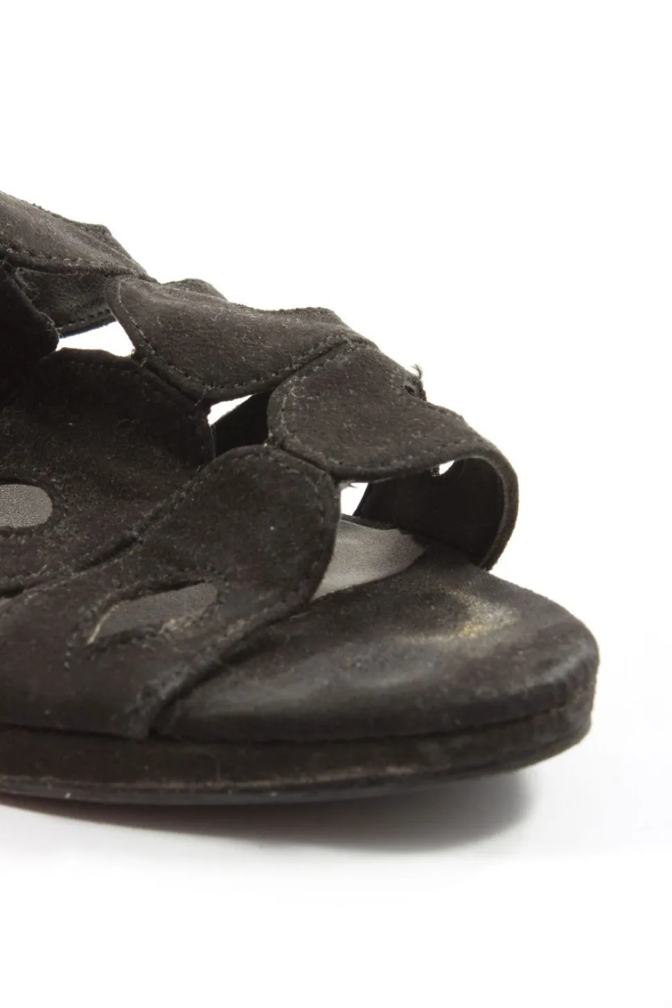 High Heel Sandaletten Größe 40