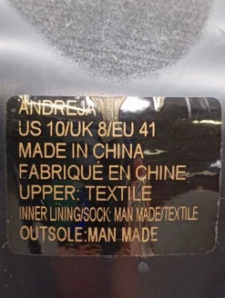 High Heel Sandaletten Größe 41