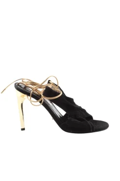 High Heel Sandaletten Größe 38