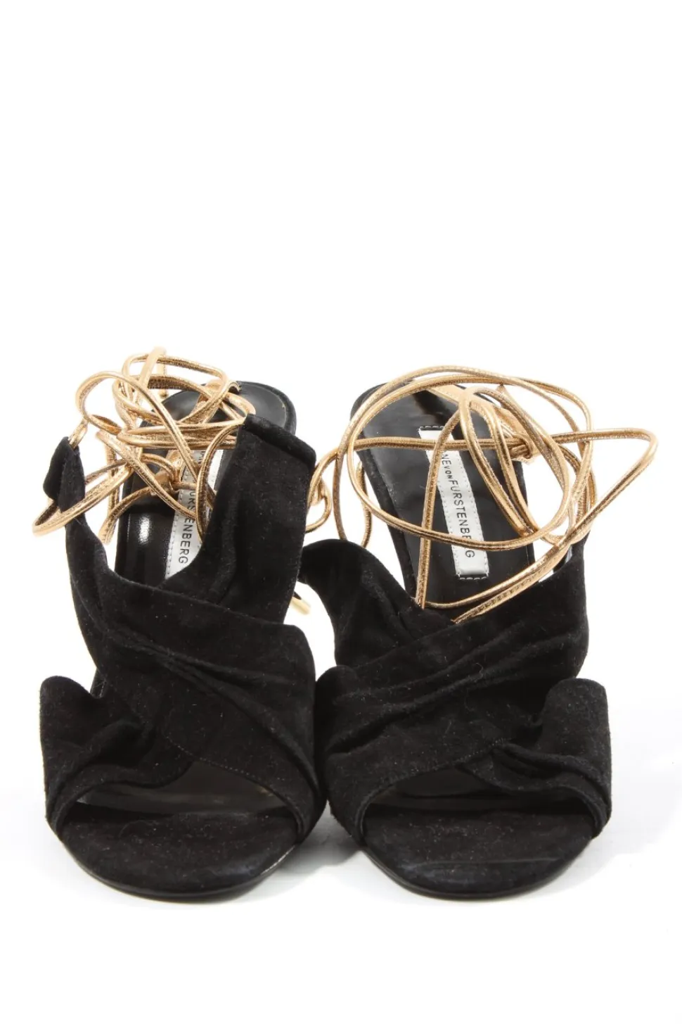 High Heel Sandaletten Größe 38