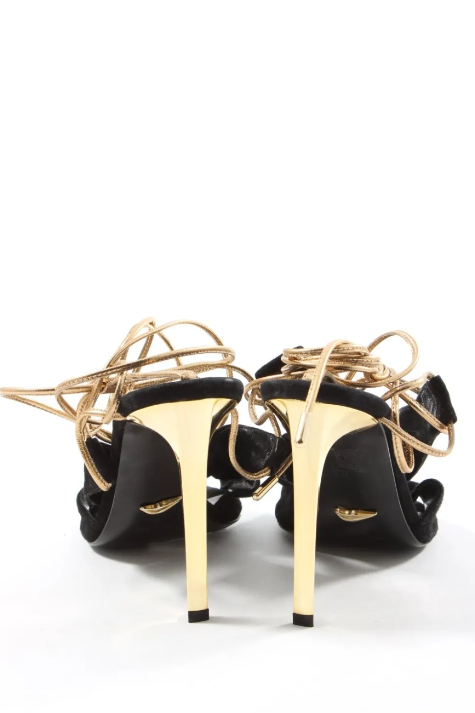 High Heel Sandaletten Größe 38