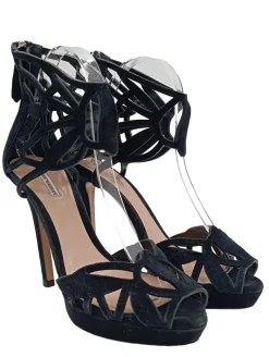 High Heel Sandaletten Größe 37