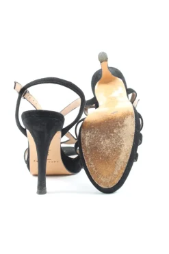 High Heel Sandaletten Größe 38,5