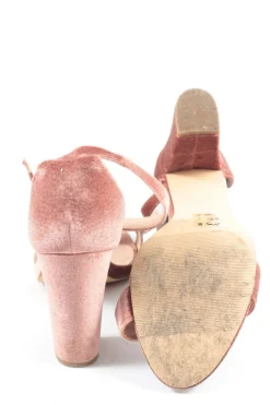 High Heel Sandaletten Größe 38