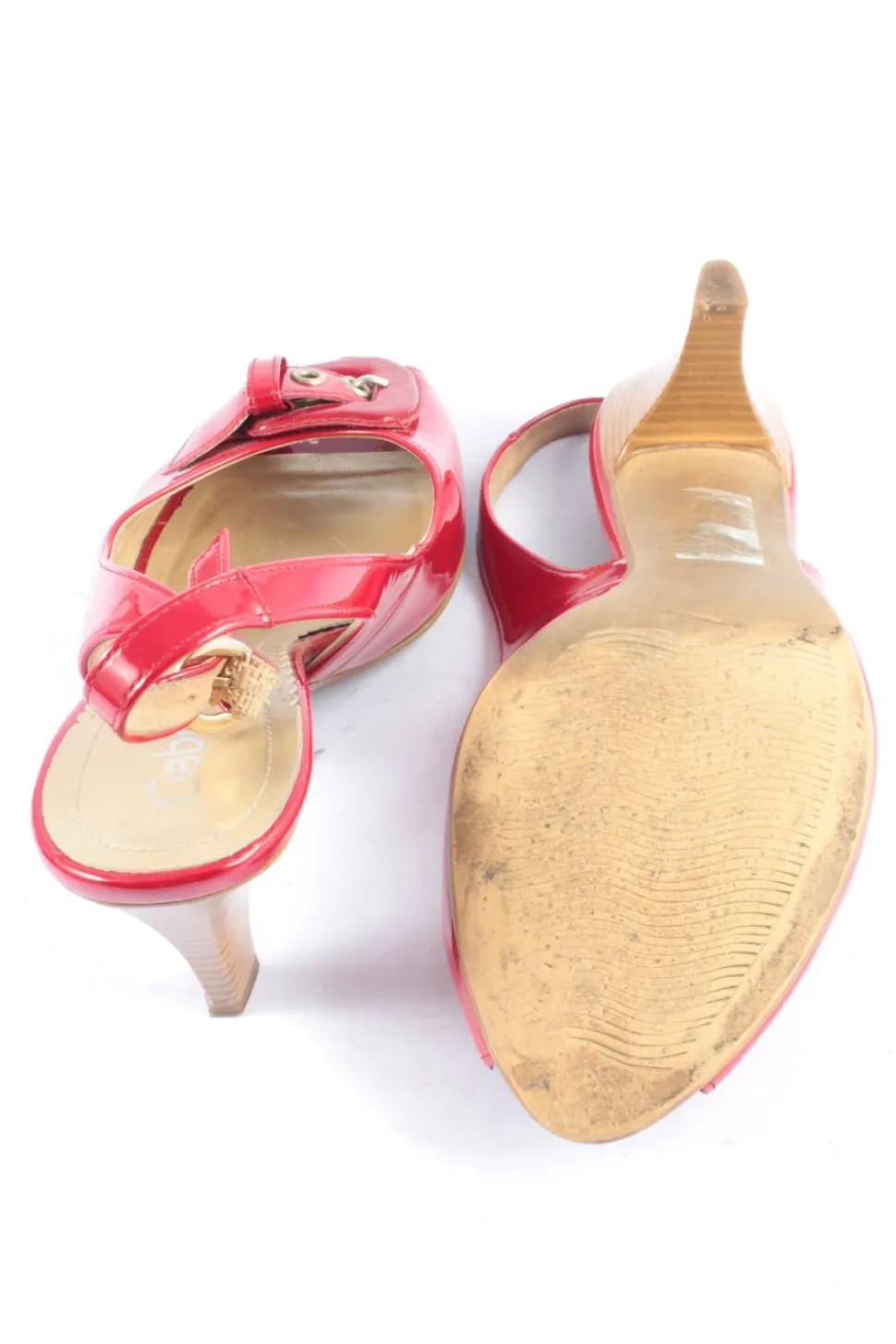 High Heel Sandaletten Größe 40