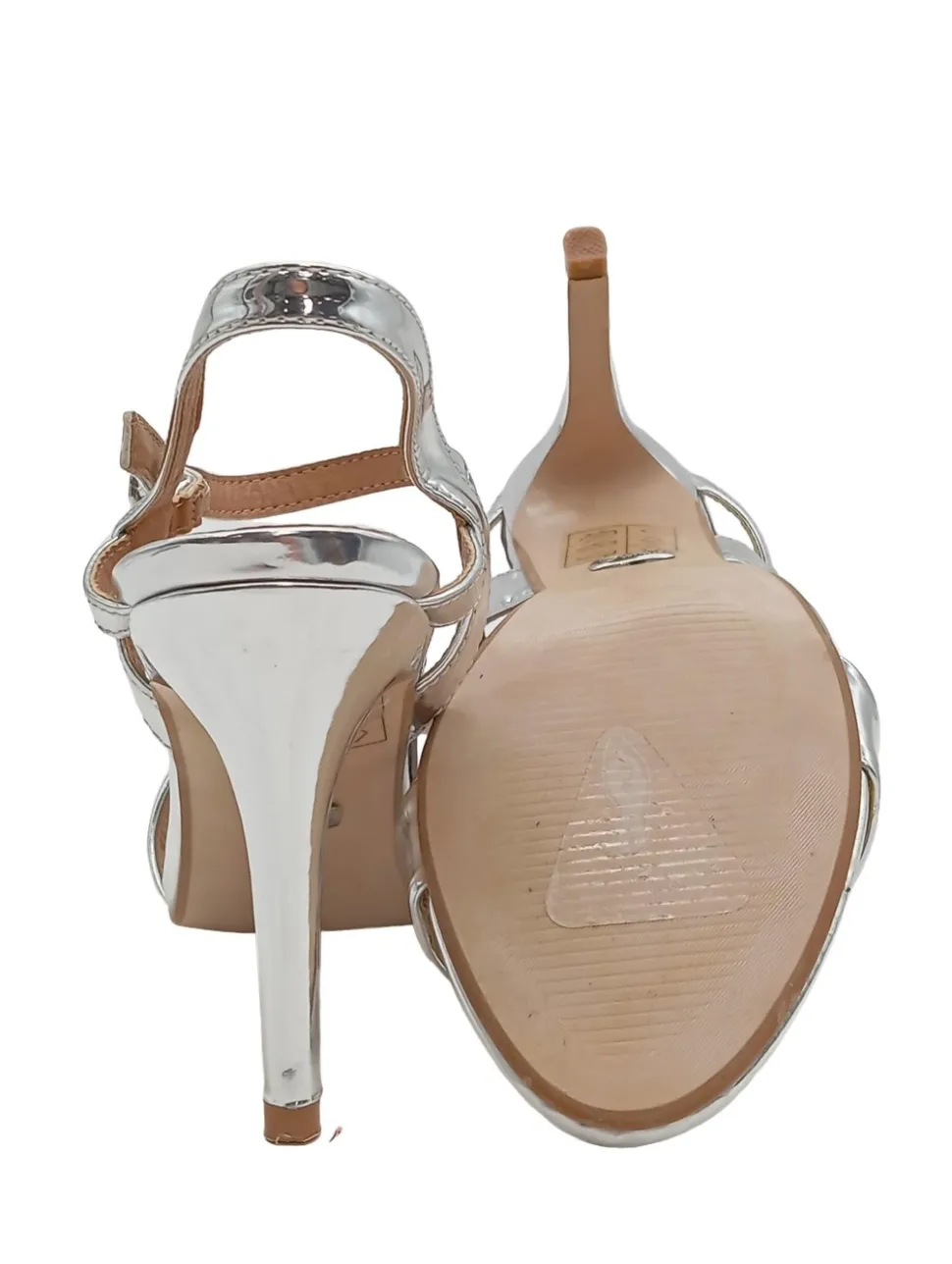 High Heel Sandaletten Größe 39